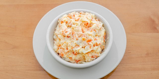 Potato Salad / Ensalada de Papa