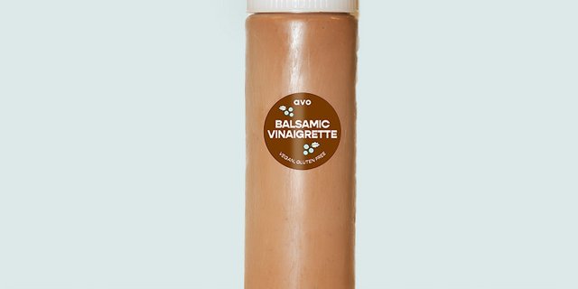 Bottle of Balsamic Vinaigrette
