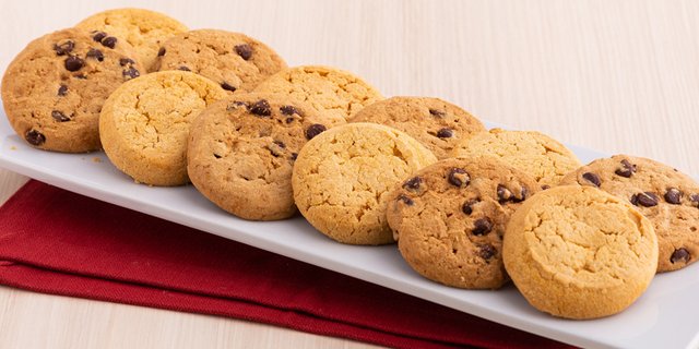Assorted Cookie Tray