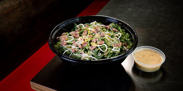 Arugula Salad Tray