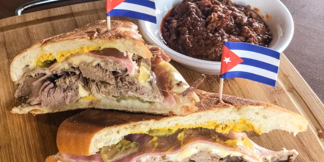 Sandwich Cubano