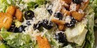 Caesar Salad Tray