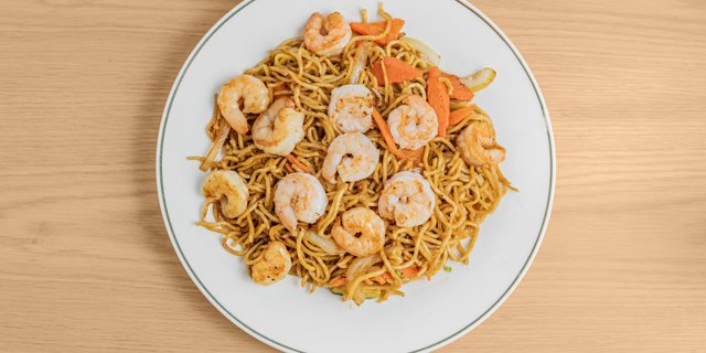 Hibachi Steak & Shrimp