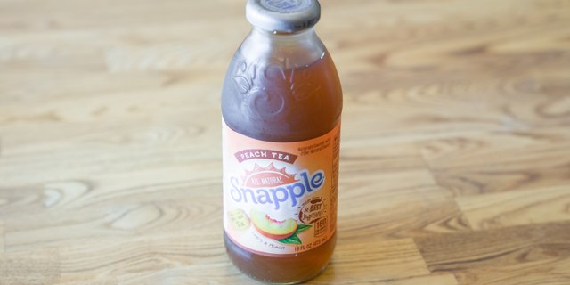 Peach Snapple