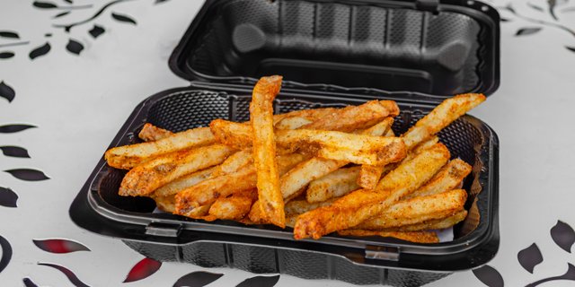 Masala Fries