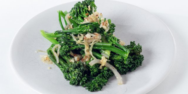 Sauteed Broccolini