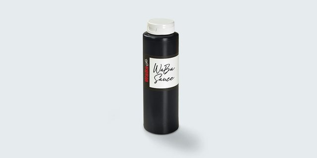 WaBa Sauce Bottle