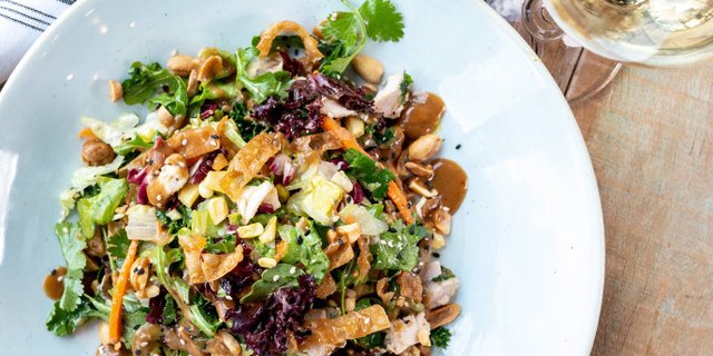 Asian Salad