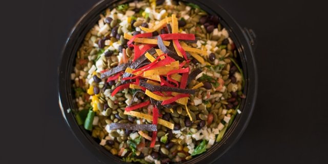 Confetti Spring Mix Salad