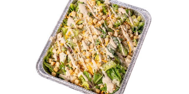 Caesar Salad Platter