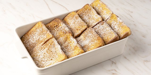 French Toast Tray