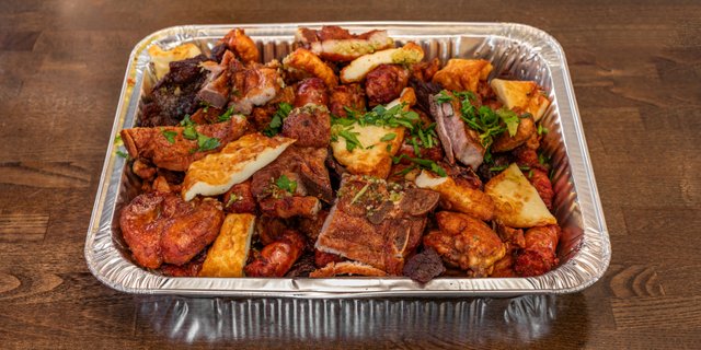 Mixed Meat Tray