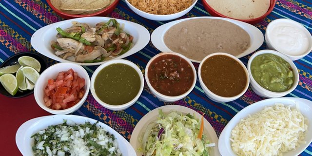 Build-Your-Own Bowl Bar