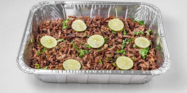Beef & Lamb Gyro