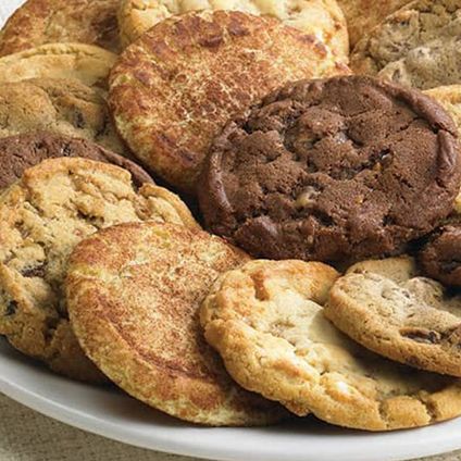 Cookie Temptation Tray