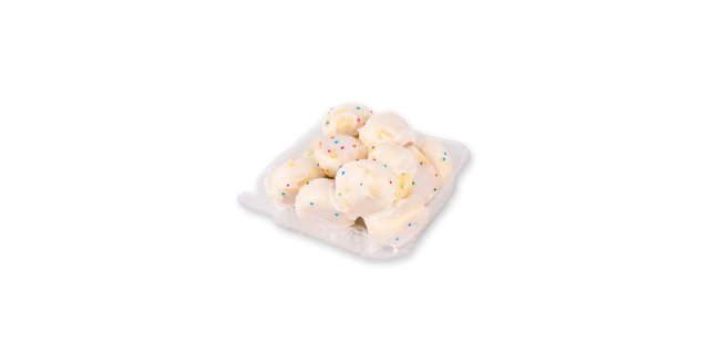 Lemon Snowball Cookies