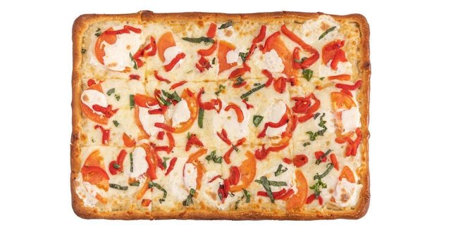 Christina Sicilian Pizza (Square)