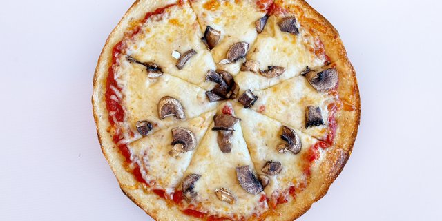 1-Topping Original Thin-Crust Pizza