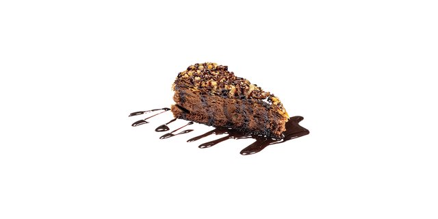 12-Piece Chocolate Baklava Cheesecake