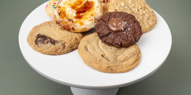 Build-Your-Own 8-Pack of Cookies