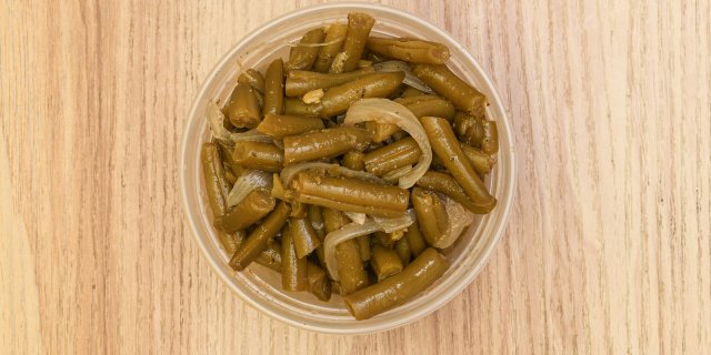 Southern Green Beans