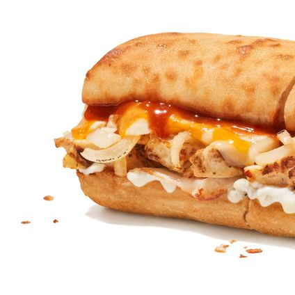 Buffalo Chicken Sandwich
