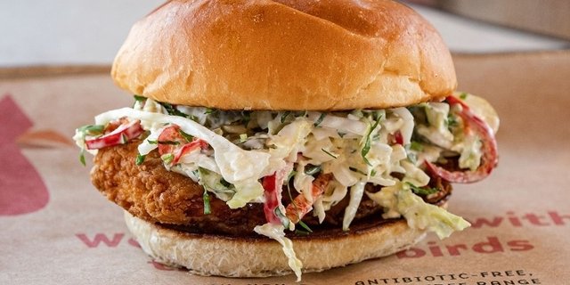 Coop Deville Sandwich Boxed Lunch