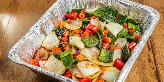 Fajita Veggies (64 Oz)