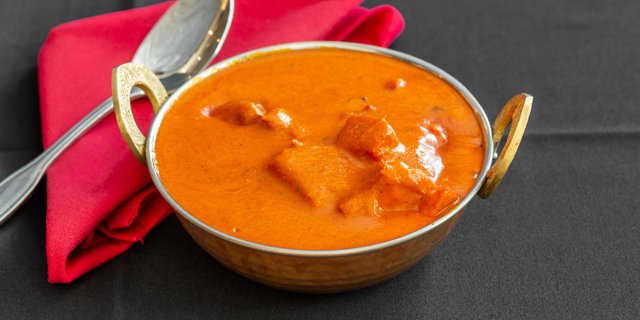 Madras Chicken Curry