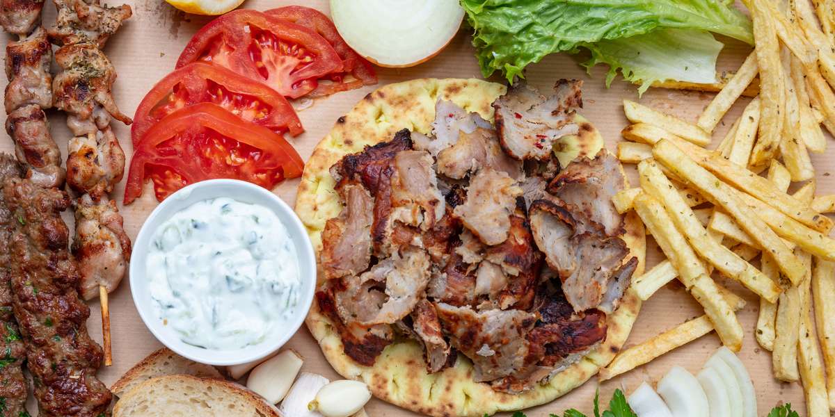 Yianni's Gyros