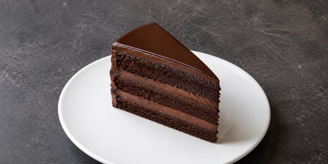Triple Chocolate Cake