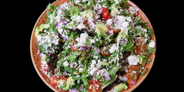 Half Tray Tio Salad