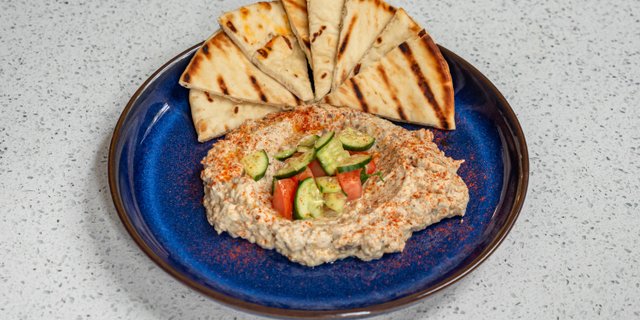 Baba Ghanoush