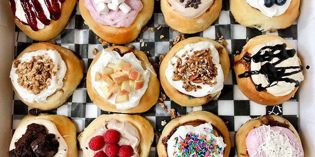 Baker's Box