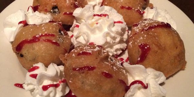 Fried Oreos