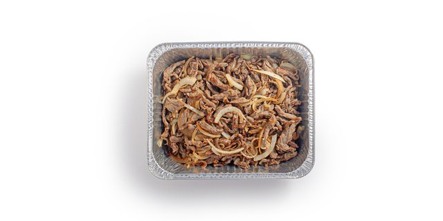 Fajita Beef Tray