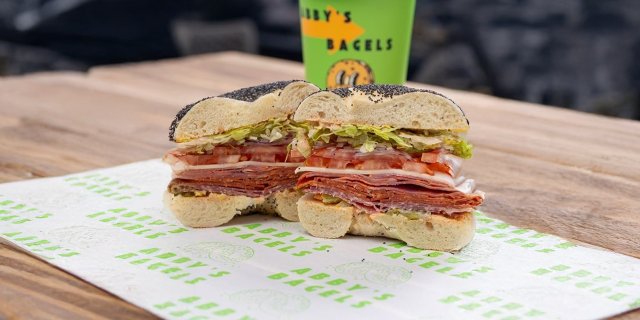 Sub Club Sandwich