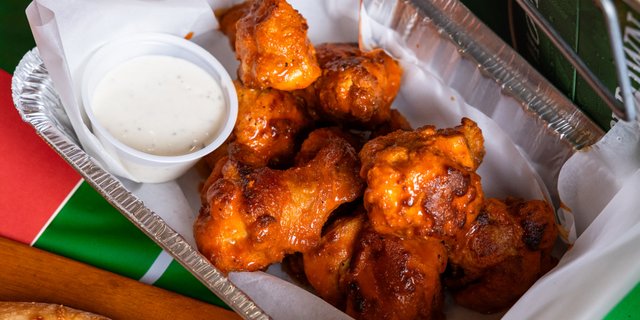 Bone-In Wings