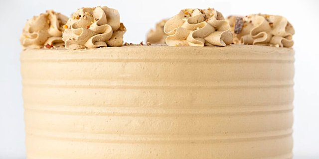 Chocolate Mocha Cake