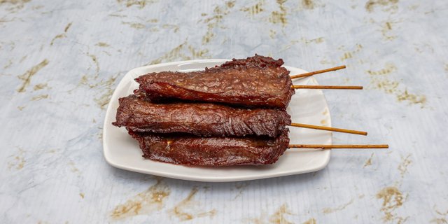 Beef Teriyaki Tray