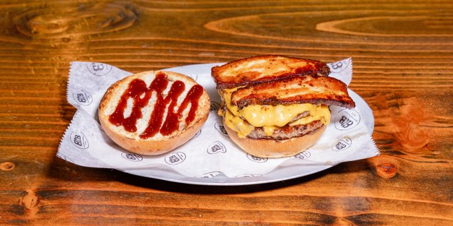 BYO Classic Burger