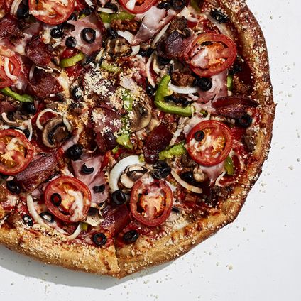 House Special Pizza