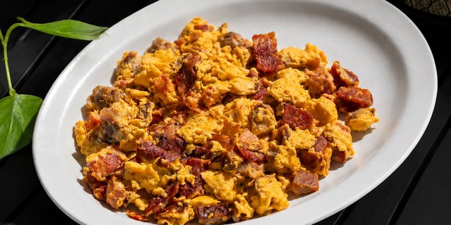Breakfast Scramble