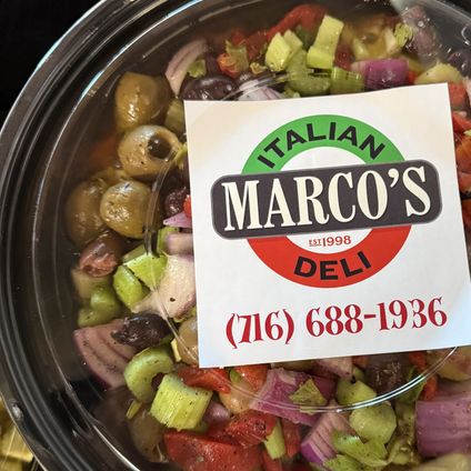 Olive Salad
