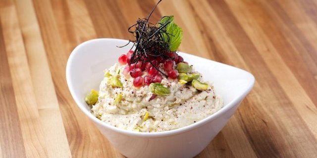 Baba Ghanouj