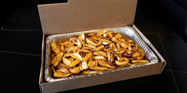 Fry Box