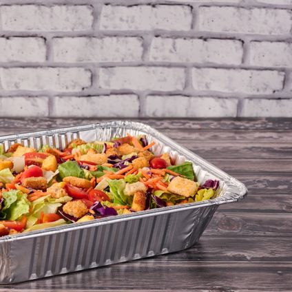 House Salad Tray