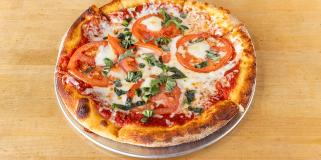 Margherita Pizza