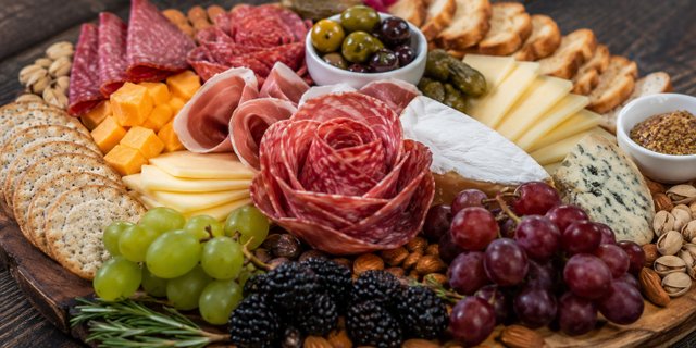 Charcuterie Board