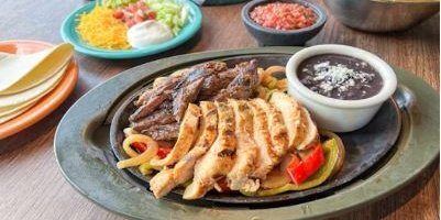 Fajita Bar